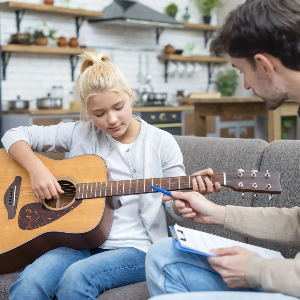 cours de musique