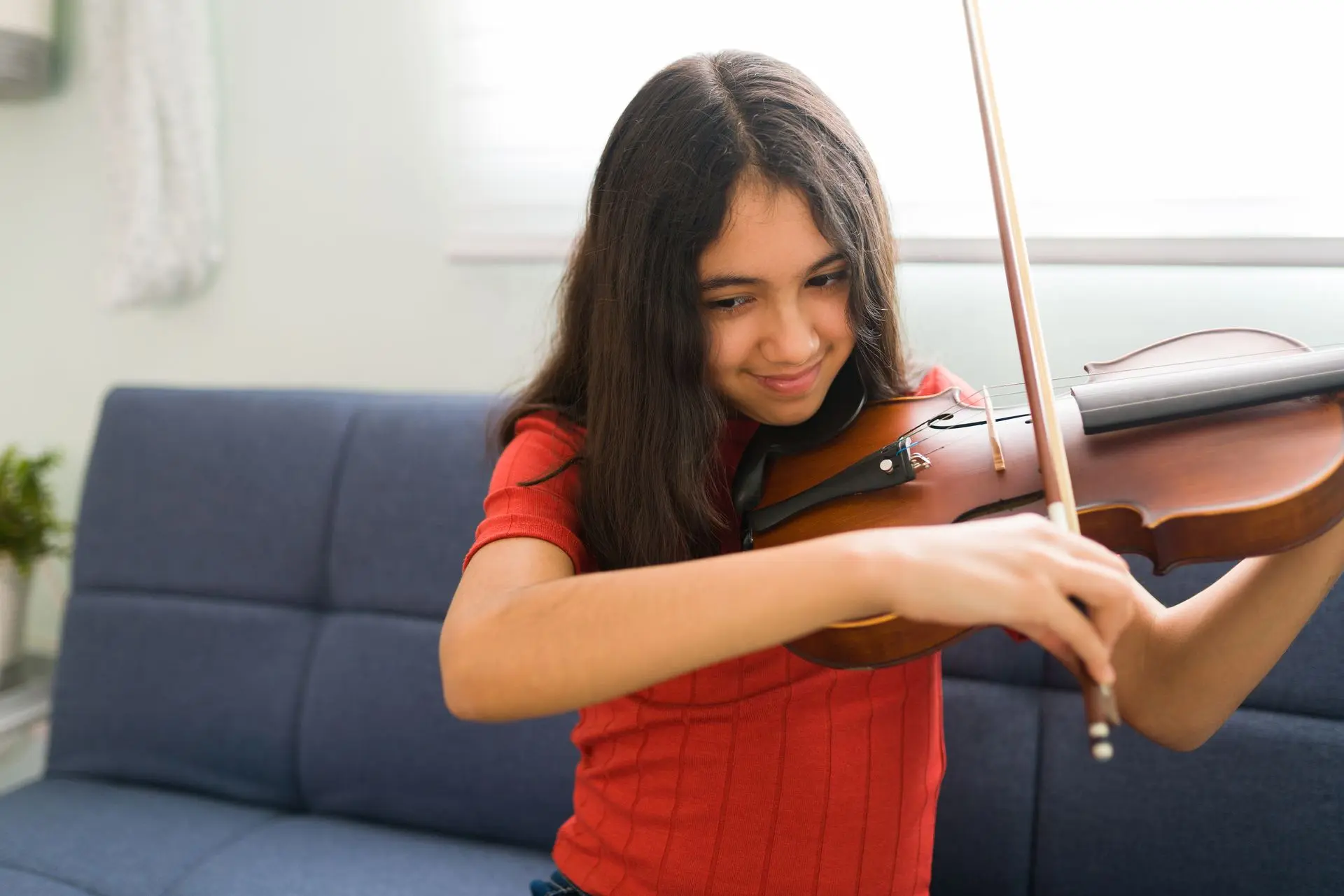 cours de violon