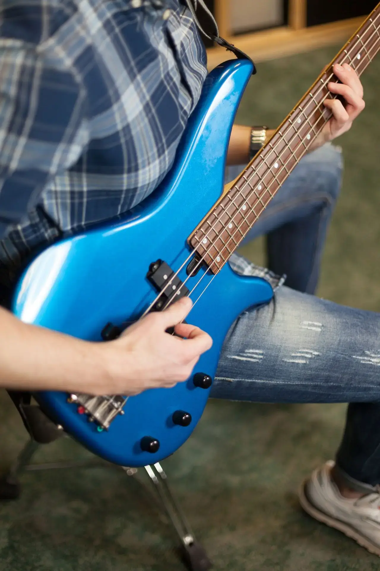Cours de basse