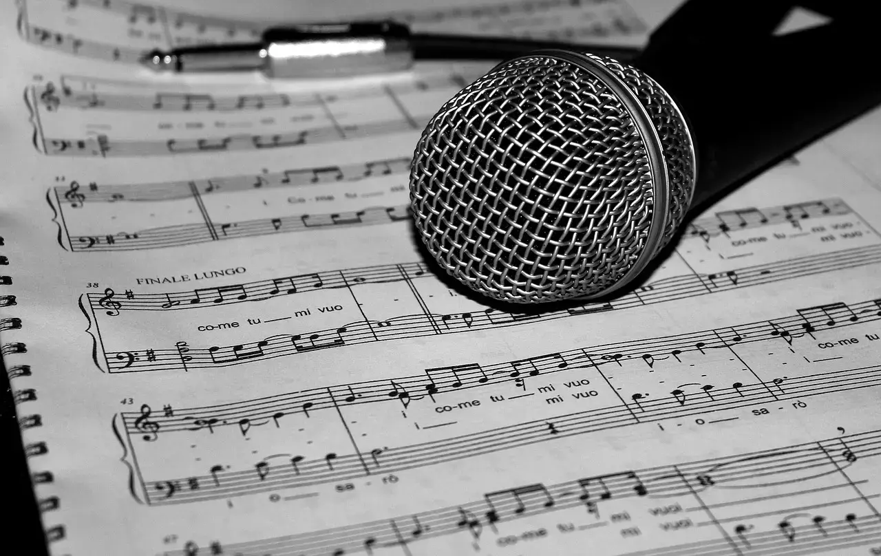 cours de chant