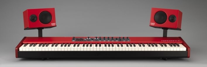 Nord Piano Monitor V2 — Moniteur stéréo dédié Stage Piano - Image 3