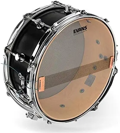 Evans S10H30 - Snare Side Hazy 10'' Head - Drum Kit