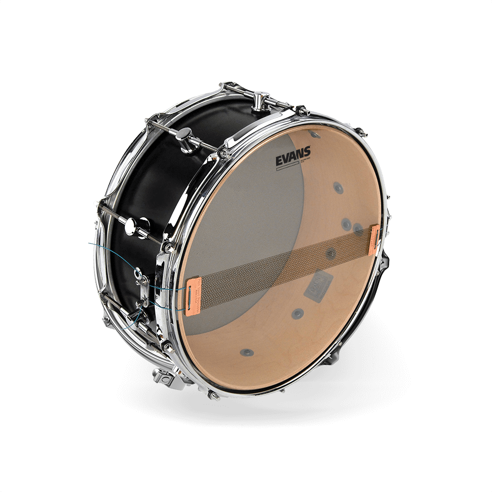 Evans S14H30 - Peau Snare Side Hazy 14 pouces - Batterie