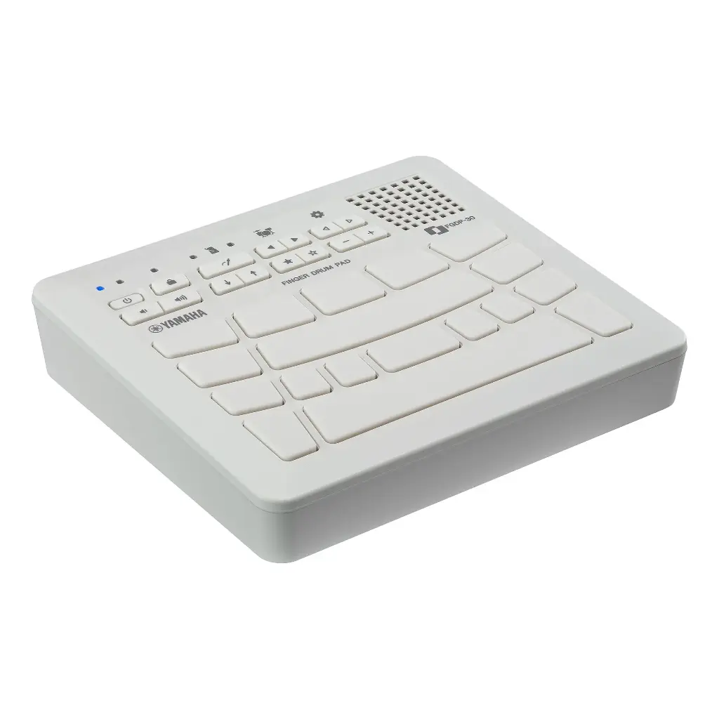 Yamaha FGDP30 - Module de batterie à pavés blanc