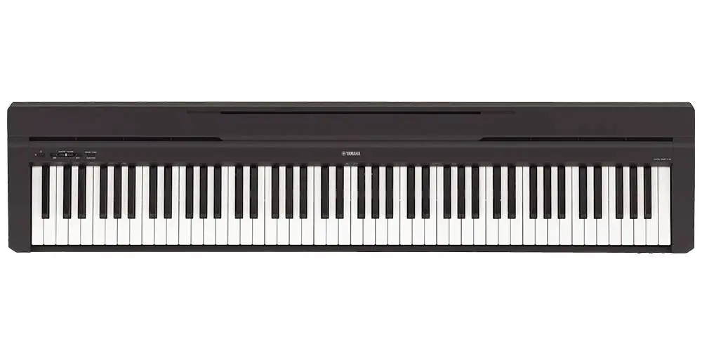 Yamaha P45 B - 88-Key Digital Piano - Balanced Performance