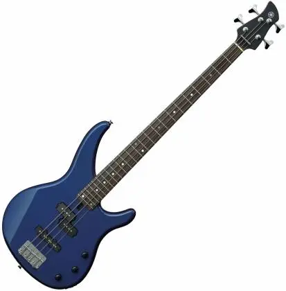 Yamaha TRBX174 DBM - Basse Électrique 4 Cordes - Bleu Métallique