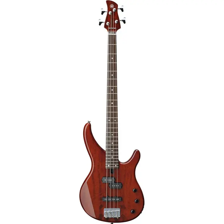 Yamaha TRBX174EW RTB - Basse Électrique 4 Cordes Root Beer