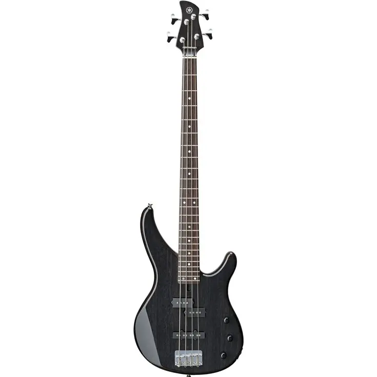 Yamaha TRBX174EW TBL - Basse Électrique 4 Cordes - Noir Translucide