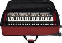 Nord Soft Case Organ — Housse rembourrée à roulettes pour Nord C2D et Nord Organ 3