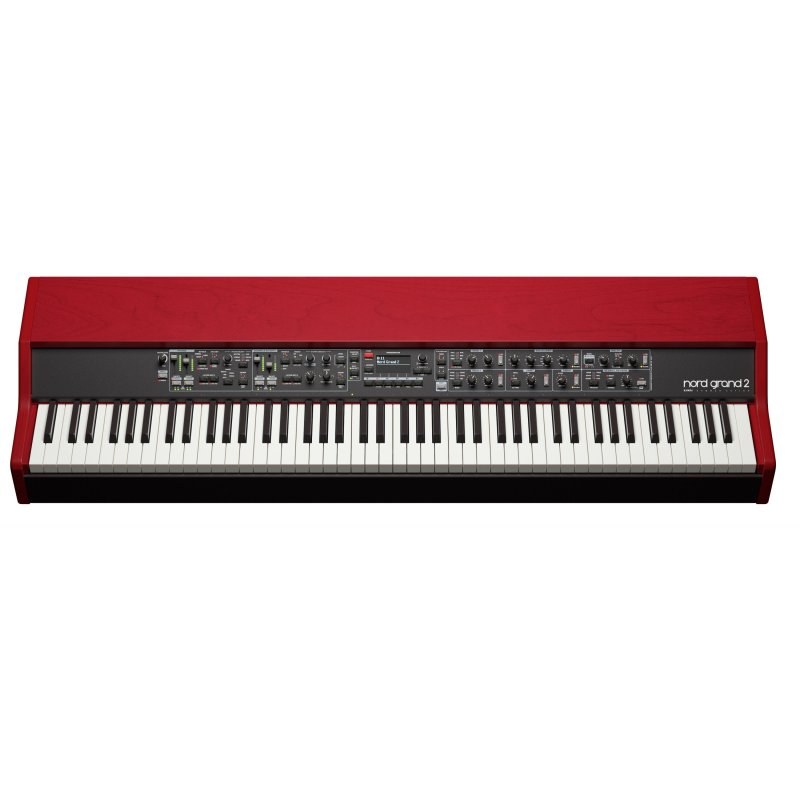 Nord Grand 2 — Piano de scène 88 touches, mécanique à marteaux Kawai