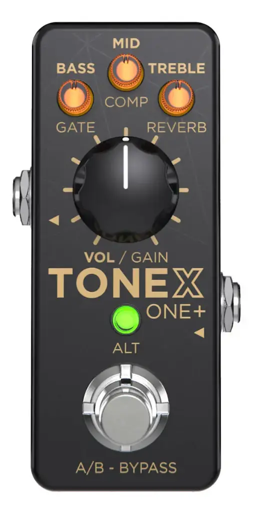 IK Multimedia TONEX ONE+ Pedal