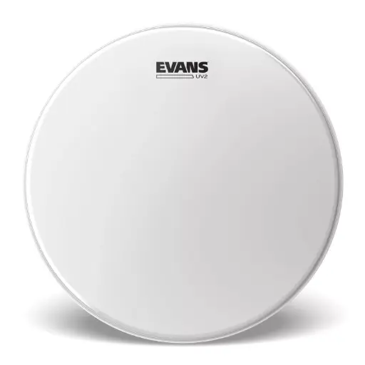 [B14UV2] Evans B14UV2 - Peau de Caisse Claire 14'' - Durabilité et Performance