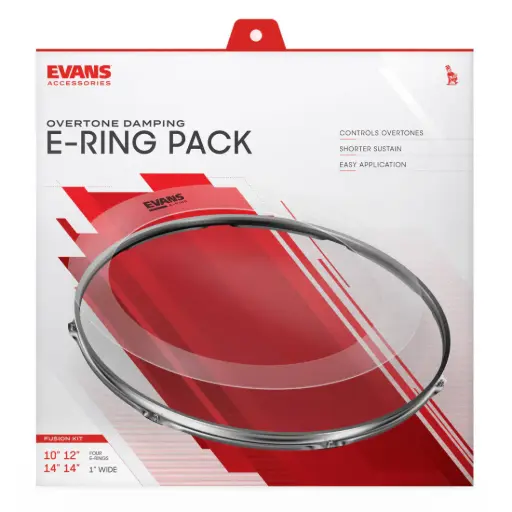 [ER-FUSION] Evans ER-Fusion - E-Ring Fusion Set 10-12-14-14
