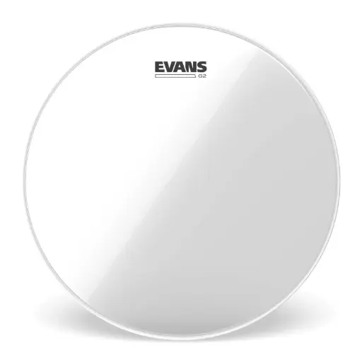[TT18G2] Evans TT18G2 - 18" 2-Ply Tom Head
