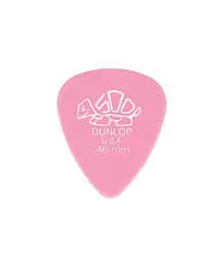 [GAM 41R46] Paquet de plectre Dunlop 0.46mm (6)