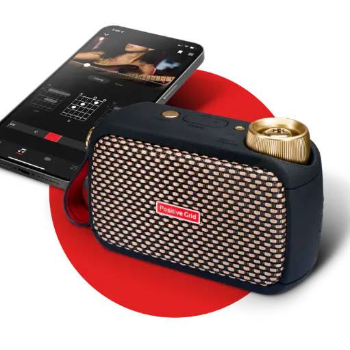 [SPARK-GO] Positive Grid SPARK-GO Ultra-thin Smart Guitar Amp
