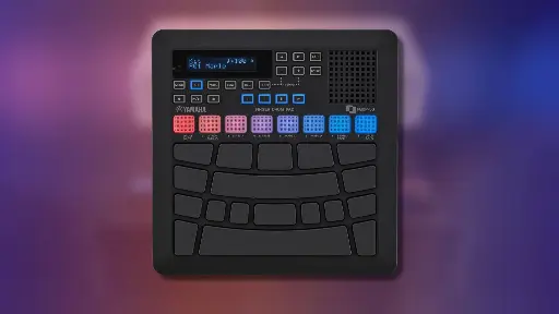 [FGDP50] Yamaha FGDP50 - Boîte à rythmes GDP-50 Ultimate noir