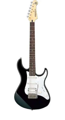 [PAC012 BL] Yamaha PAC012 BL - Guitare Électrique HSS Noire
