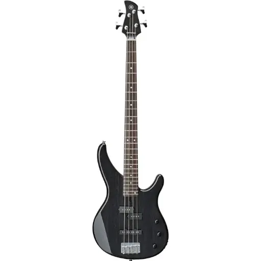 [TRBX174EW TBL] Yamaha Basse Électrique 4 Cordes Noir Translucide