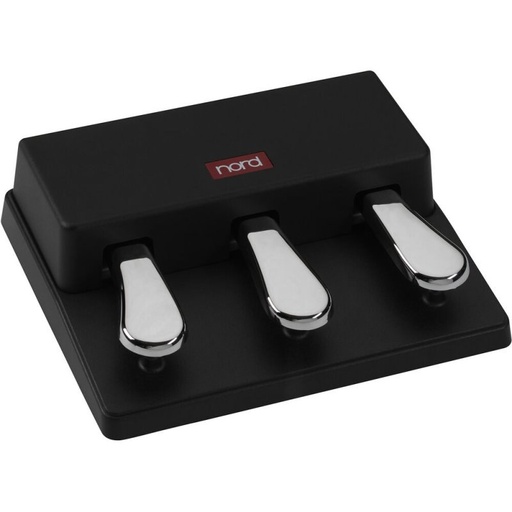 [NP3V2] Nord Triple Pedal 2 (TP2) — Triple Pedal with Continuous Sensors