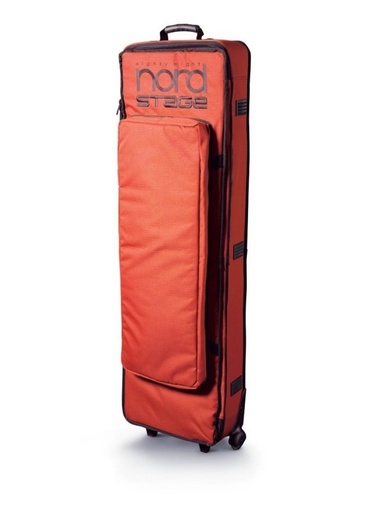 [GB88] Nord Soft Case 88 — Housse rembourrée à roulettes pour Nord Piano 88 et Nord Stage 88