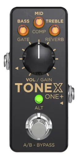 [TONEX ONE +] IK Multimedia TONEX ONE+ Pedal